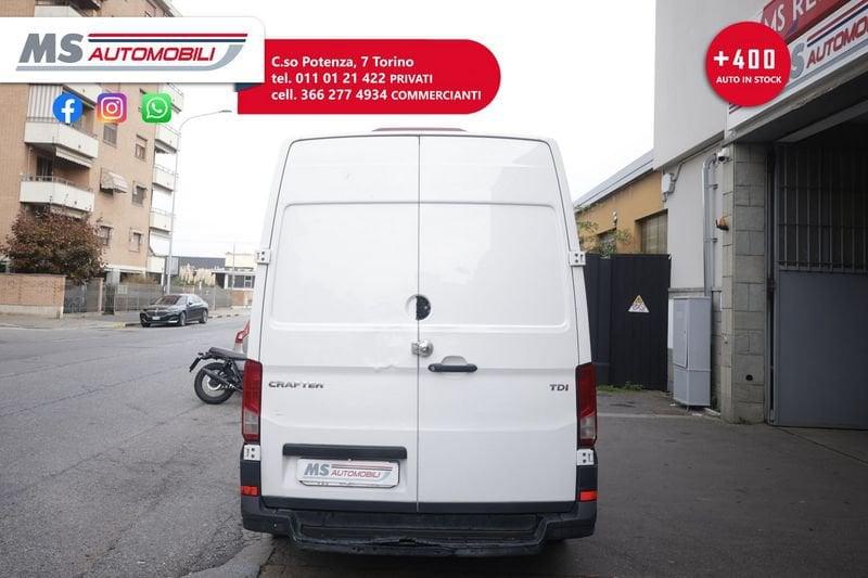 Volkswagen Crafter Volkswagen Crafter 30 2.0 TDI 140CV 4Motion PM-TA Furgone Unicoproprietario