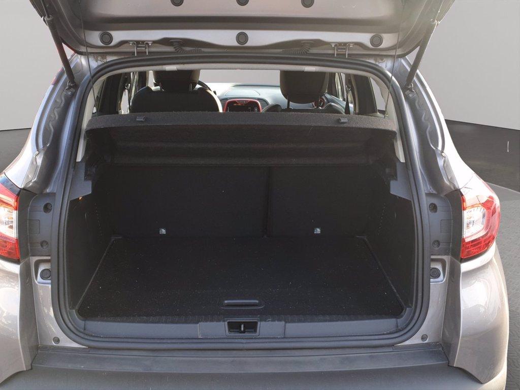 RENAULT Captur 1.5 dci hypnotic (magnetik) 90cv del 2017