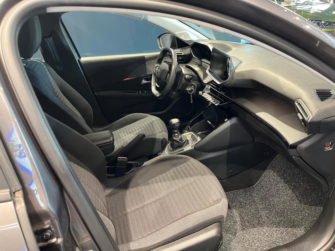 Peugeot 208 BlueHDi 100 Stop&Start 5 porte Active