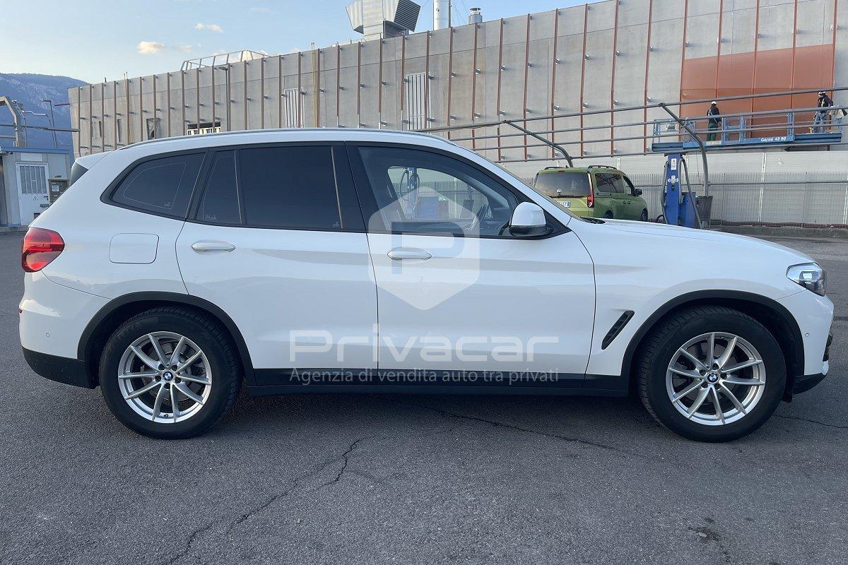 BMW X3 xDrive20d xLine