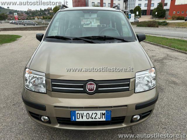 FIAT Panda 1.3 MJT 16V DPF Emotion