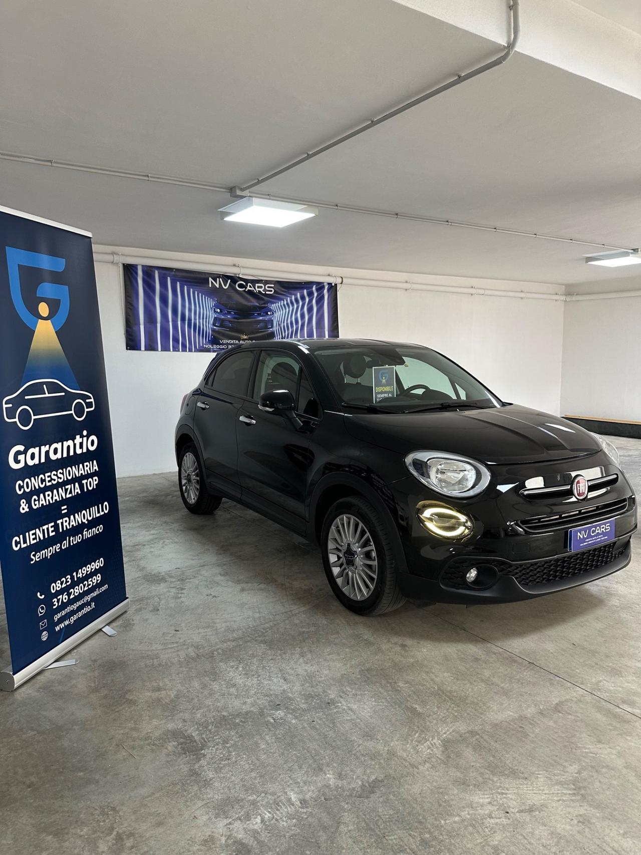 Fiat 500X 1.3 MultiJet 95 CV Club