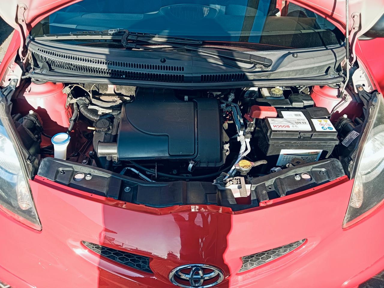 Toyota Aygo 1.0 12V VVT-i 5 porte