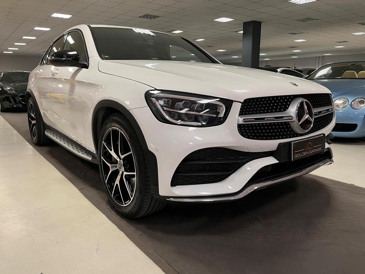 Mercedes-benz GLC 220 d 4Matic Premium