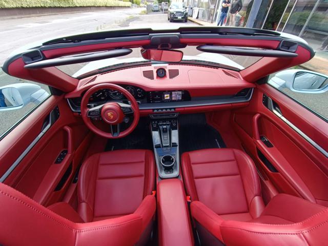 PORSCHE 911 Targa 4S