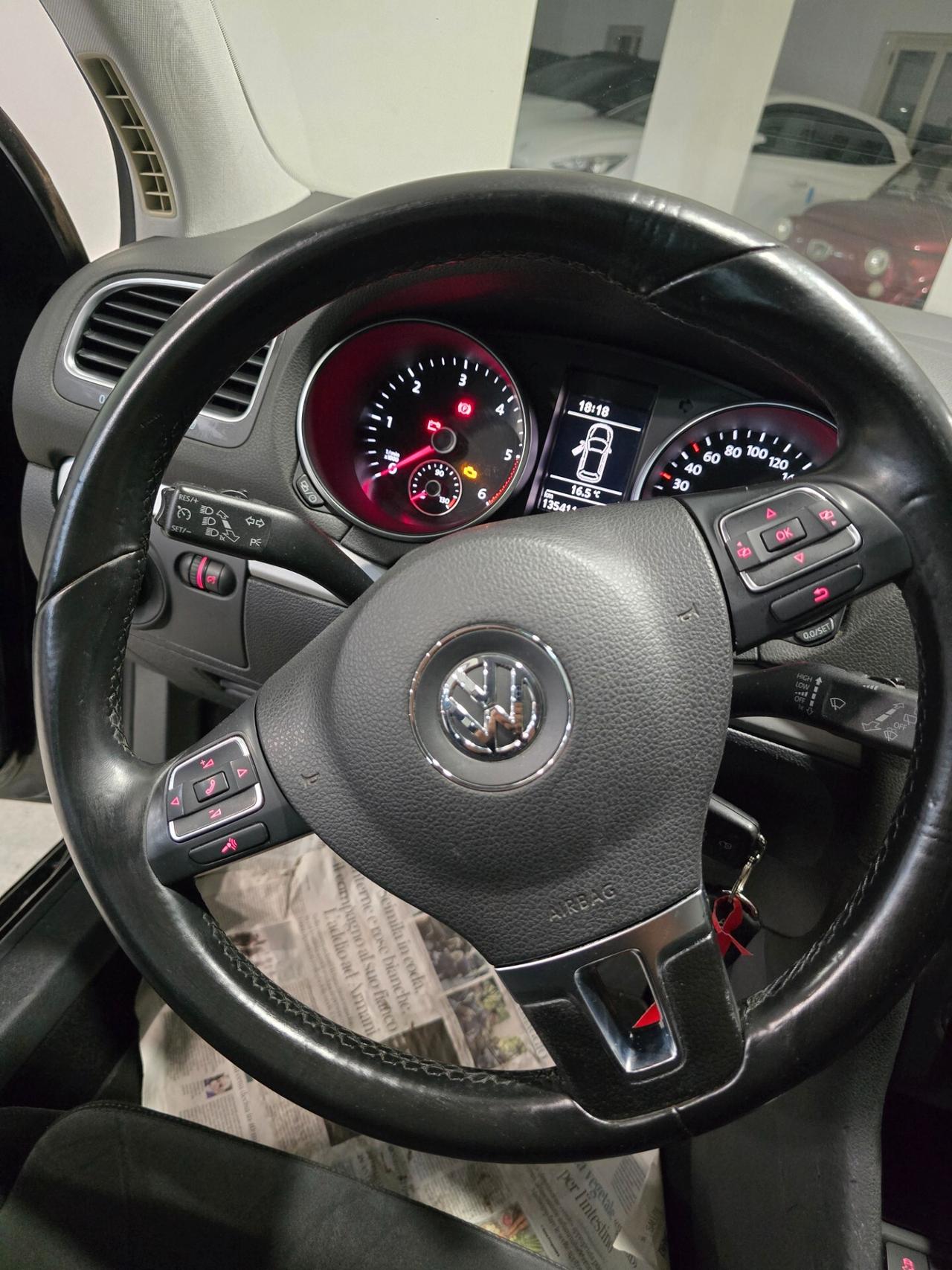 Volkswagen Golf 1.6 TDI 5p. Highline