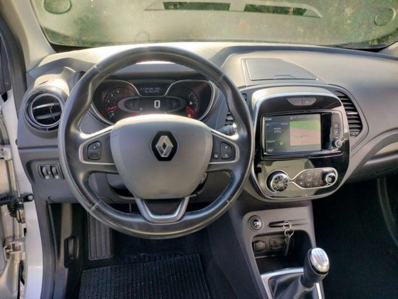 Renault Captur Captur dCi 8V 90 CV Sport Edition