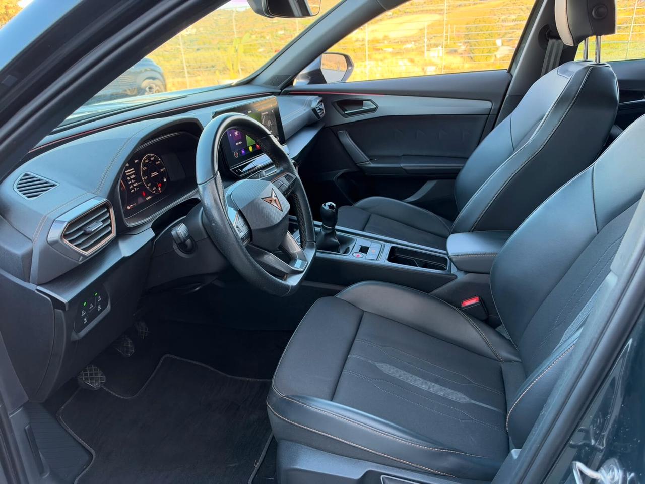 Cupra Formentor 2.0 TDI