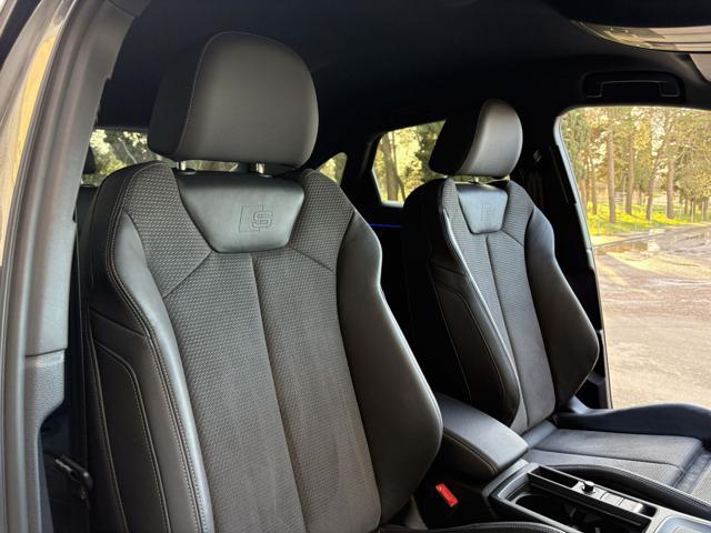 AUDI Q3 SPB Sportback 35 2.0 TDI S tronic S line plus