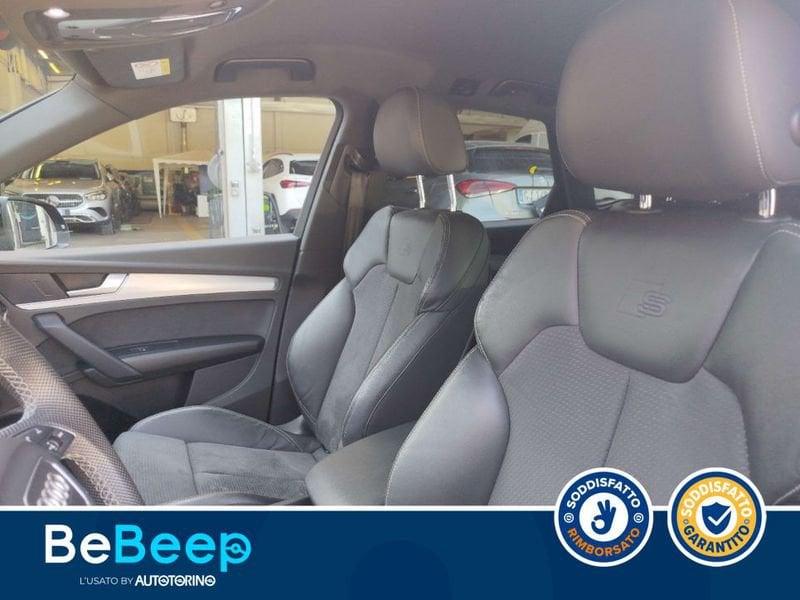 Audi Q5 S 3.0 TDI MHEV 48V SPORT ATTITUDE QUATTRO TIPTRO