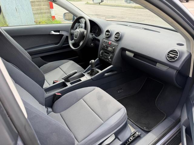 AUDI A3 1.9 TDI 134000 KM