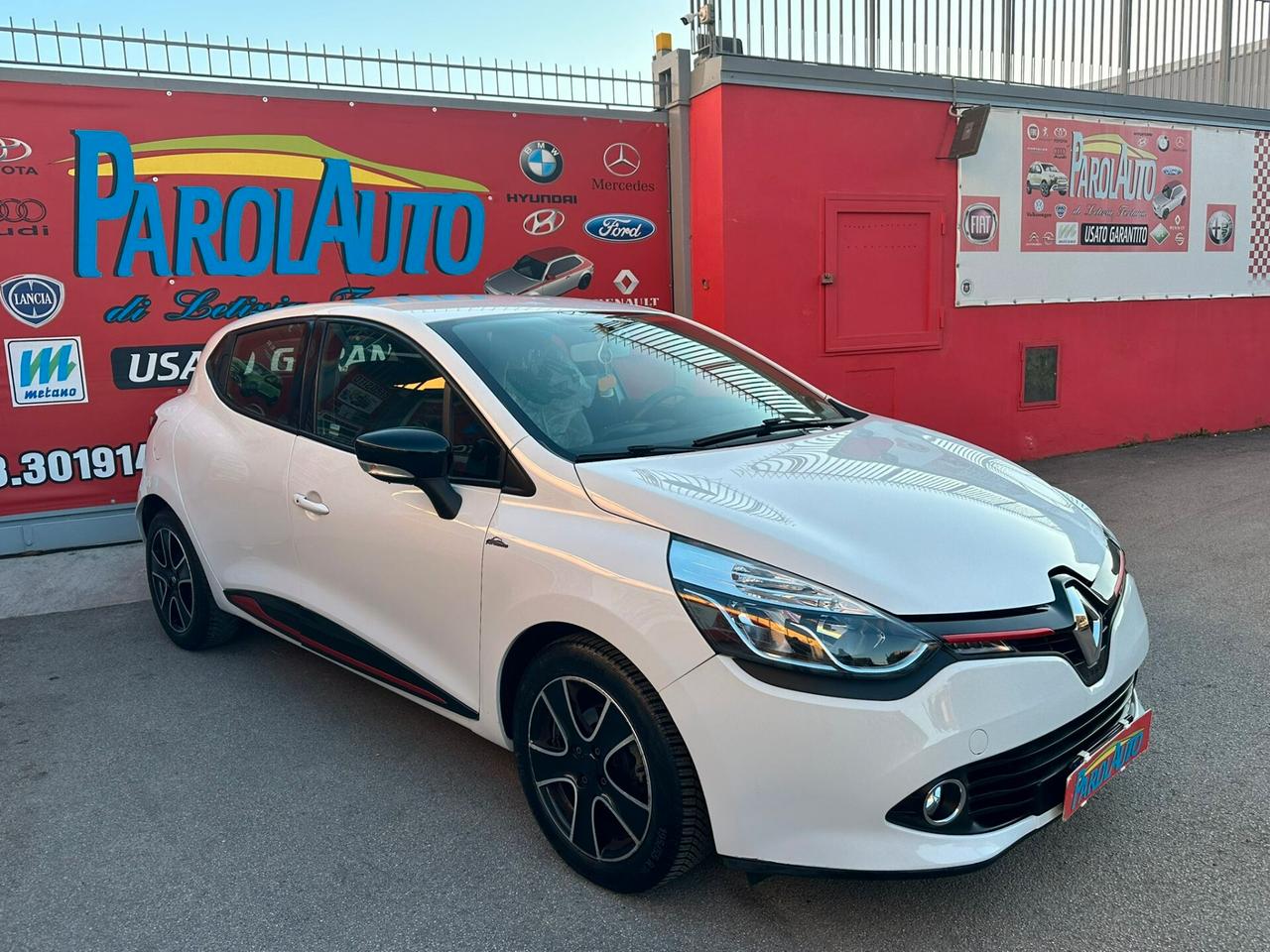 Renault Clio 0.9 TCe 90CV Energy - 2012