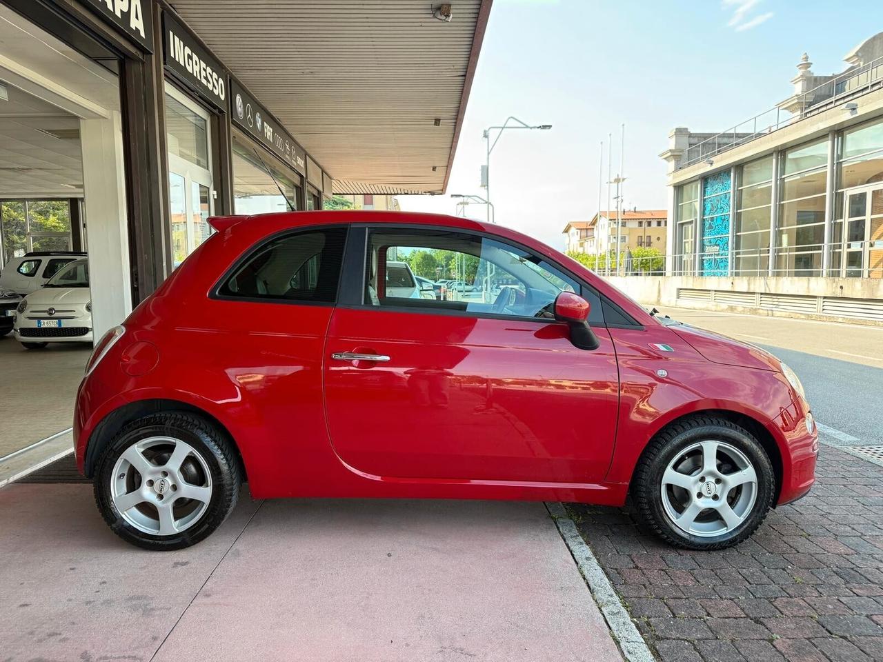Fiat 500 1.4 Lounge