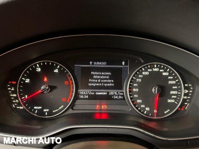 AUDI A4 Avant 2.0 TDI 150 CV