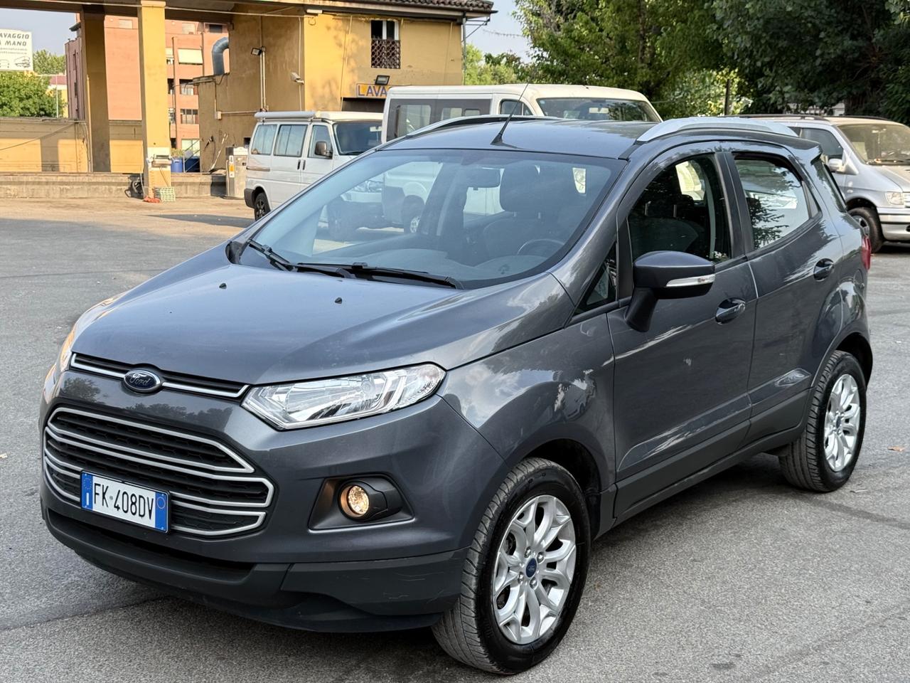 Ford EcoSport 1.5 110 CV Automatico Business