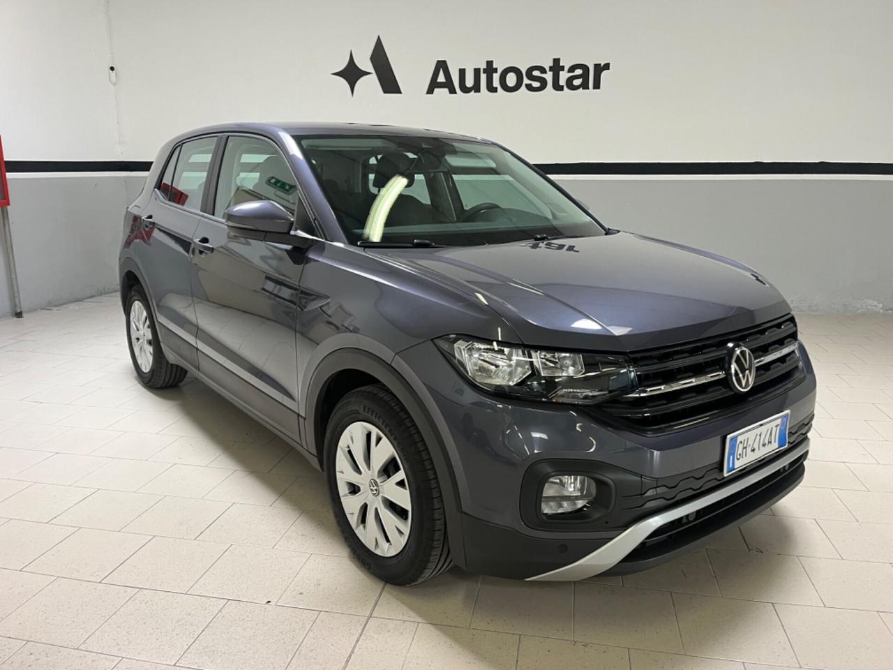 Volkswagen T-Cross 1.0 TSI Style BMT *prezzo reale