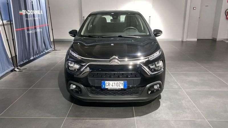 Citroën C3 PureTech 110 S&S Plus