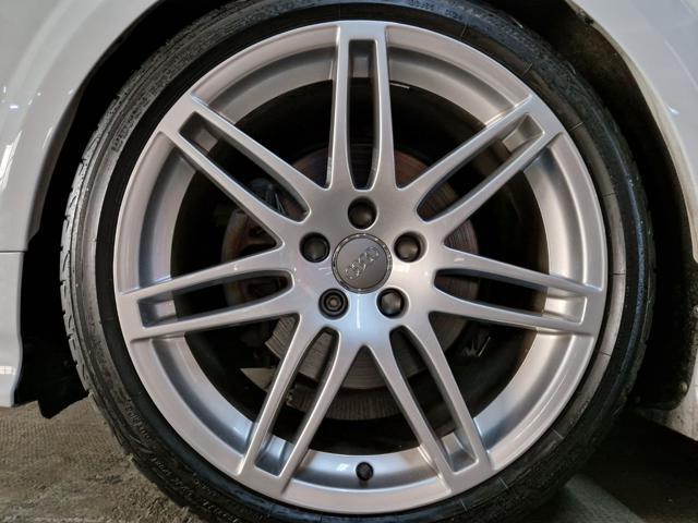 AUDI TT COUPE' 2000 TDI QUATTRO CV.170 UNIPROP S-LINE +19'