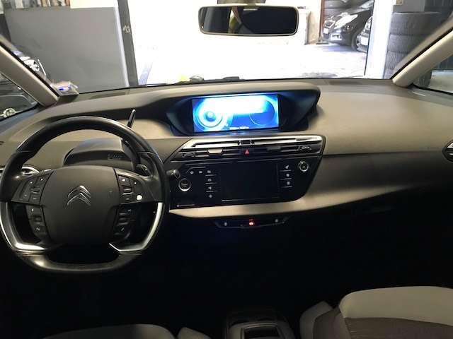 Citroen C4 Picasso C4 Picasso 1.6 bluehdi / euro6 / CAMBIO AUTOMATICO