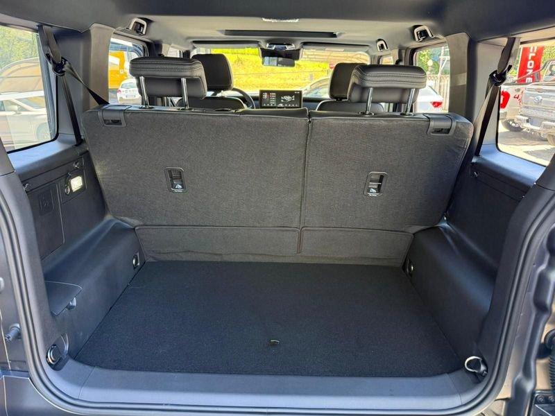 EMC 212 EMC 212 5p 4WD 2.0 TDI 166cv Automatico AT8