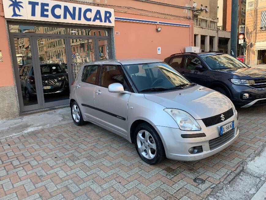 Suzuki Swift 1.3 5p. GL Plus - OK NEOPATENTATI