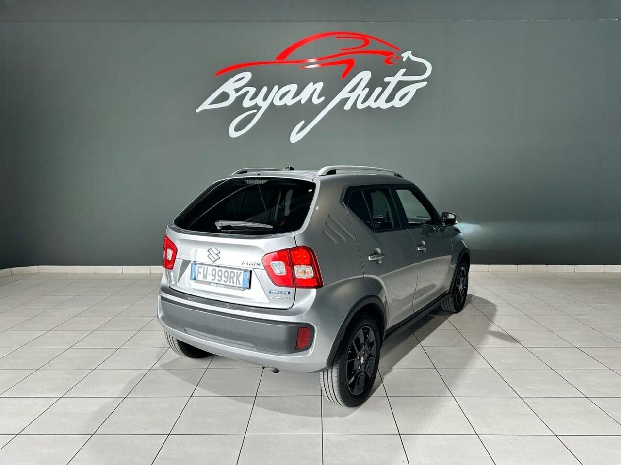 Suzuki Ignis 1.2 Hybrid 4WD All Grip Top
