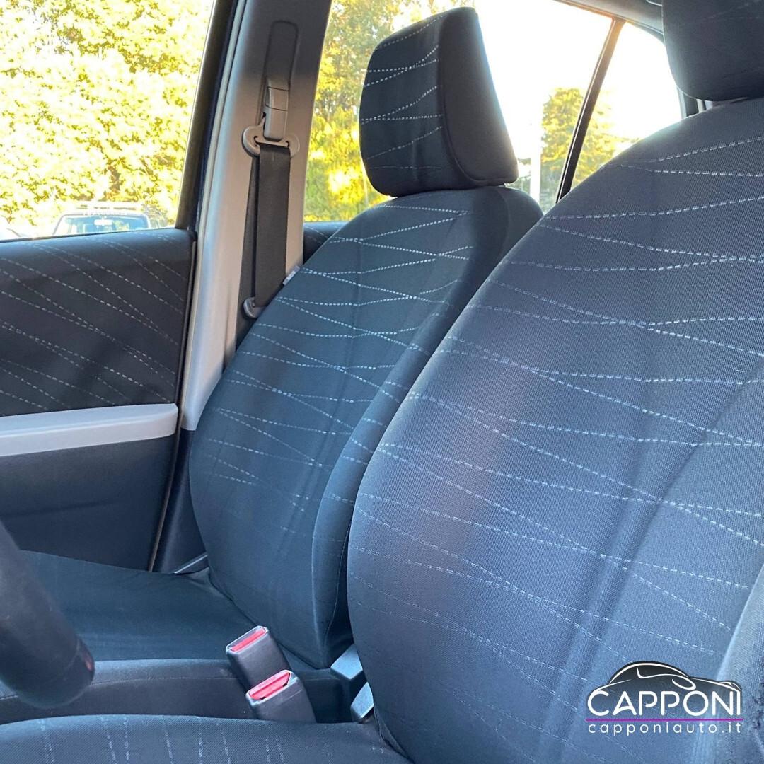 Toyota Yaris 1.4 D-4D 5 porte