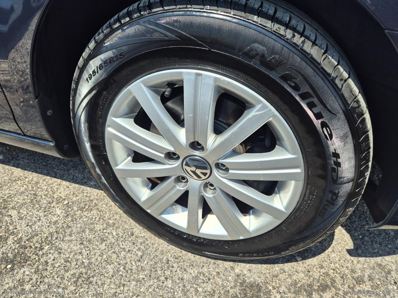 VOLKSWAGEN Golf 1.2 TSI 5p. Comfortline