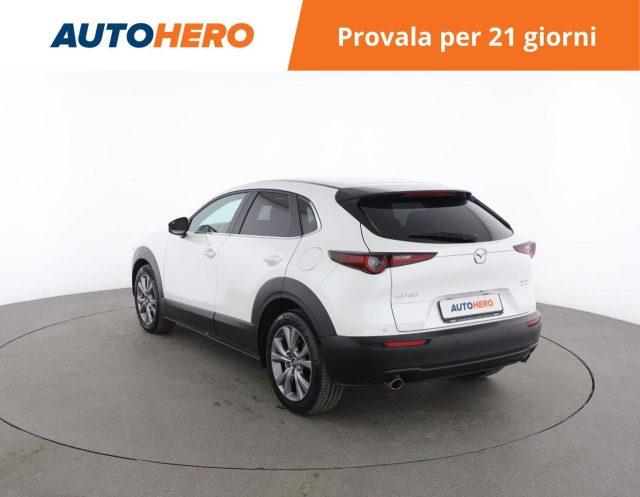 MAZDA CX-30 2.0L e-Skyactiv-G M Hybrid 2WD Executive