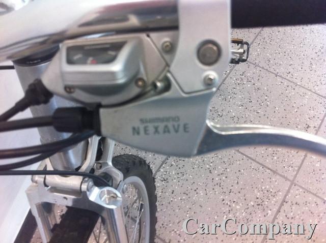 MERCEDES-BENZ CLS Bicicletta Mercedes Shimano Nexave Stx Rc Megarang