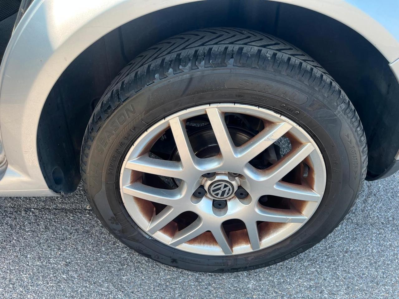 Volkswagen Golf 1.9 TDI/115 CV cat 5 porte GTI