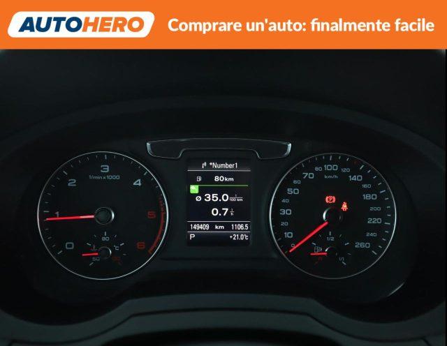 AUDI Q3 2.0 TDI 150 CV quattro S Line