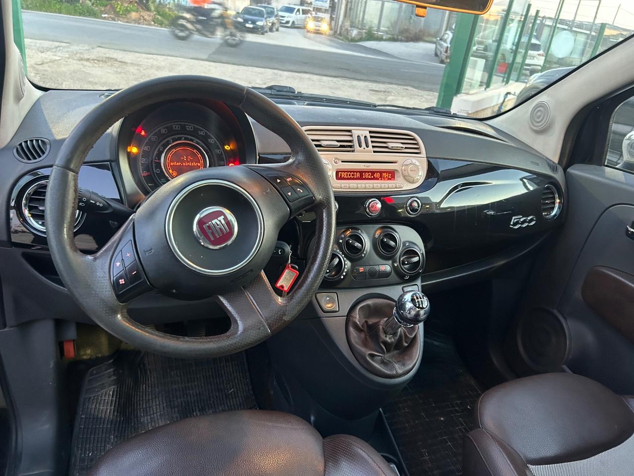 Fiat 500 1.2 Sport