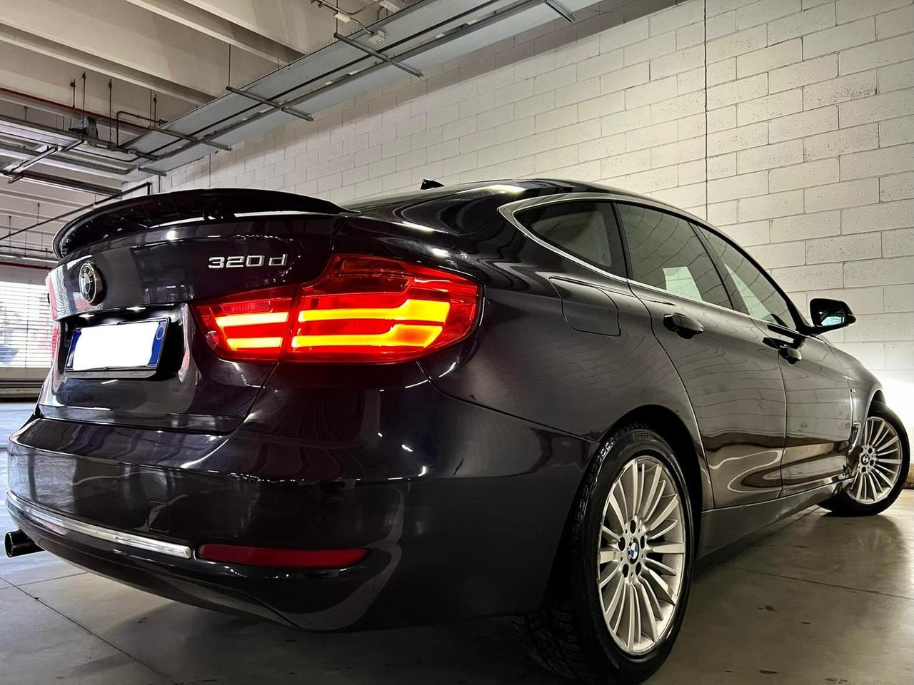 Bmw 3er Gran Turismo 320d Luxury