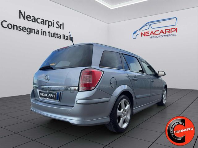OPEL Astra 1.7 CDTI 125 CV SPORTS TOURER-GOMMATA NUOVA-