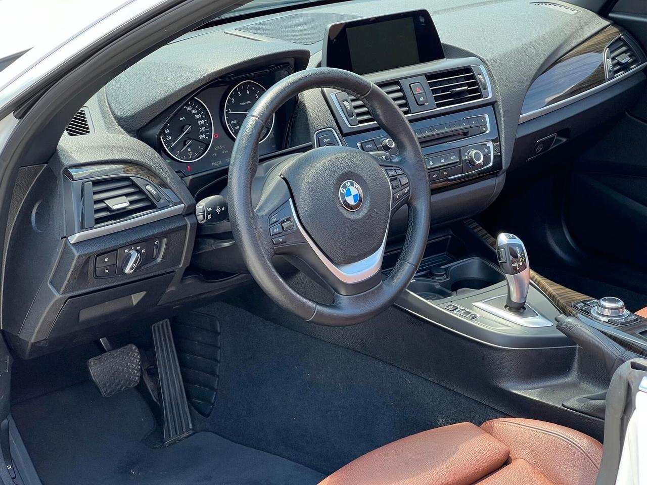 Bmw 218 218i Cabrio Luxury