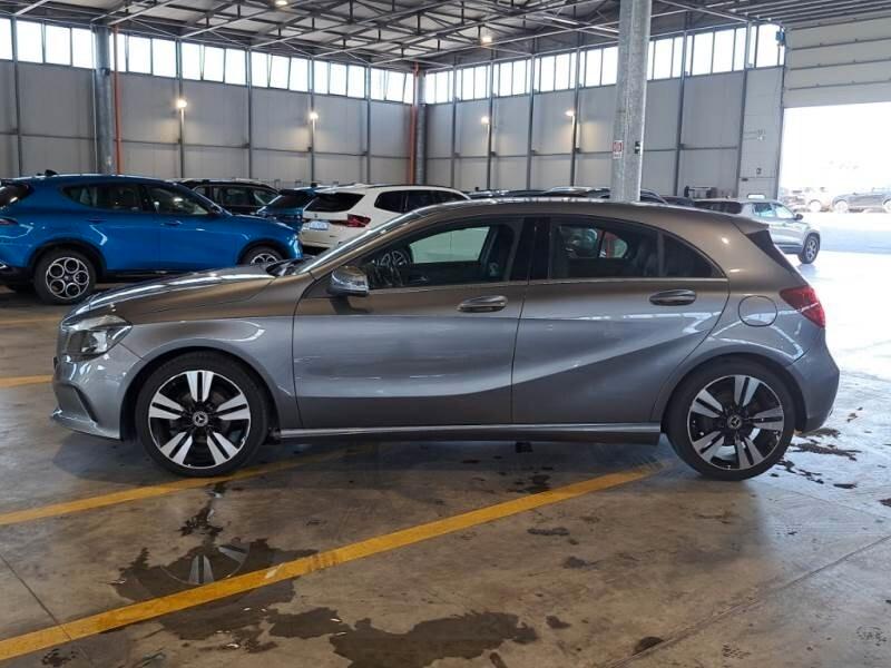 Mercedes-benz A 180 d Automatic Sport