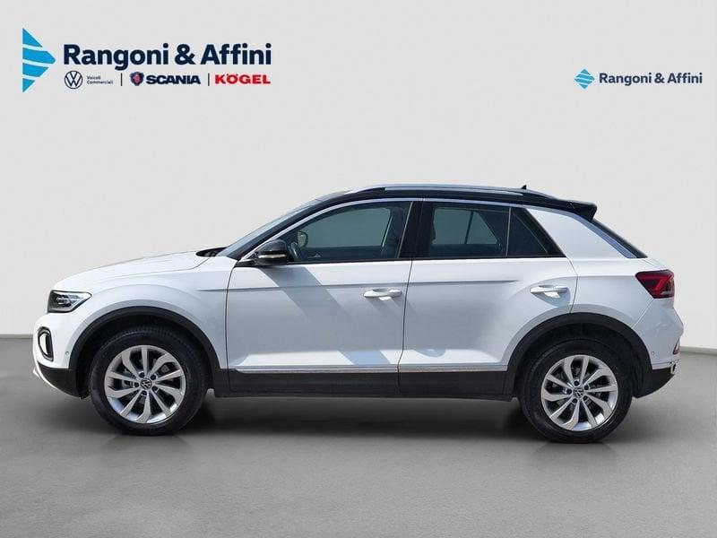 Volkswagen T-Roc 1.5 TSI ACT Style DSG