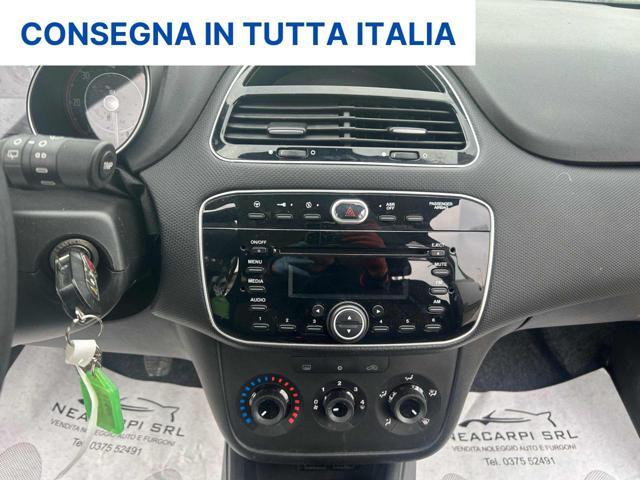 FIAT Punto 1.3 MJT 95 CV STREET OTTIMECONDIZIONI EURO 6