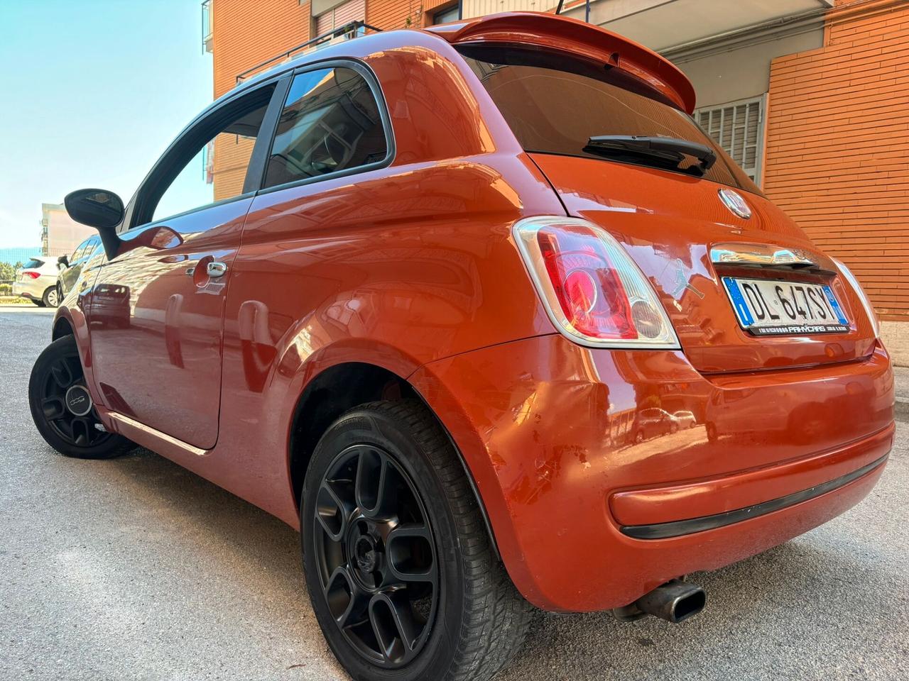 Fiat 500 1.3 Multijet 16V 75CV Pop