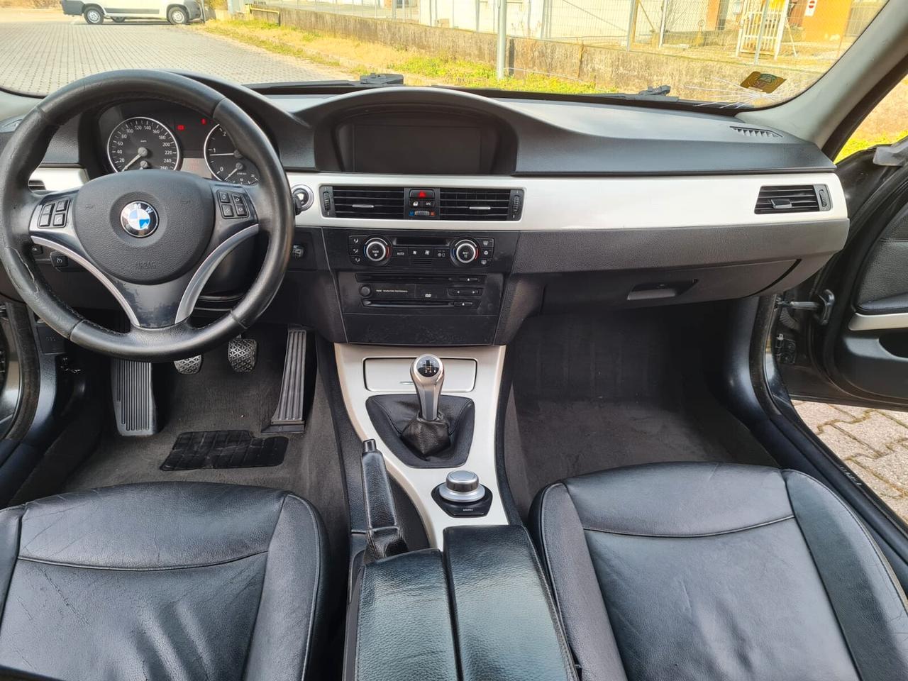Bmw 320d Touring Navi Pelle Futura