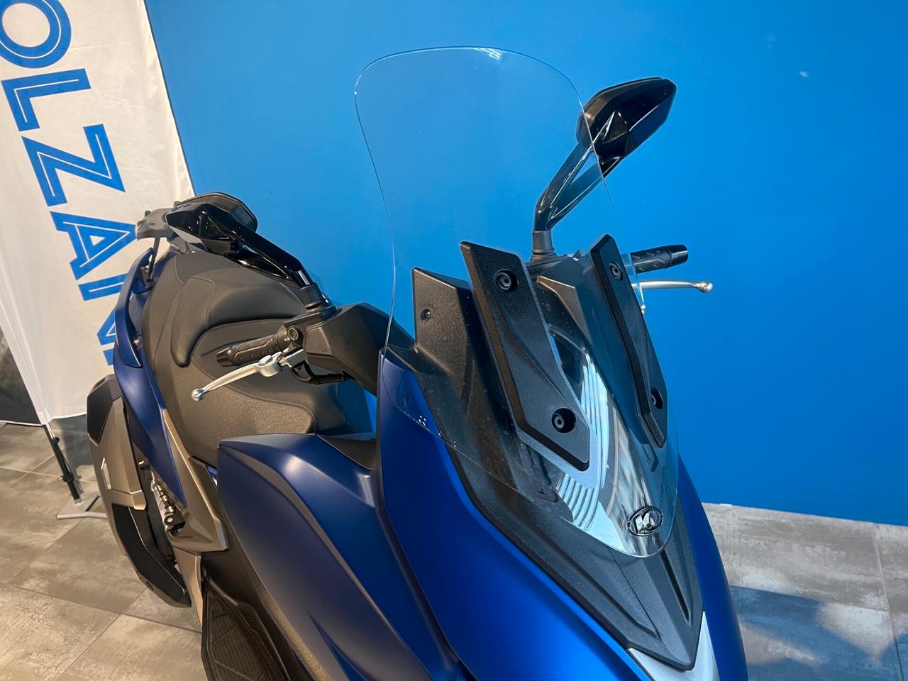 Kymco Xciting 400i s