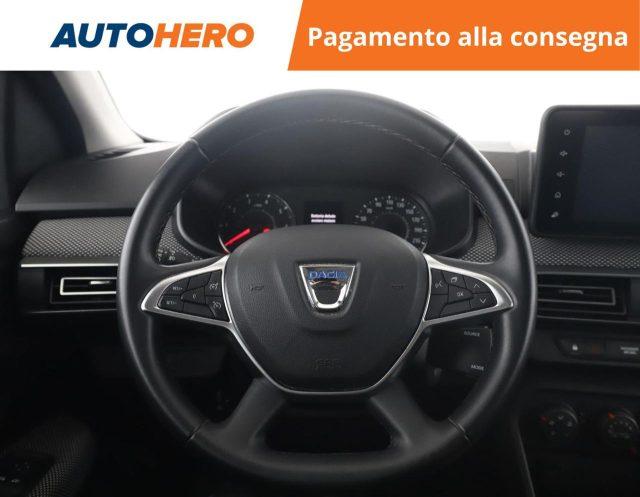DACIA Sandero Streetway 1.0 SCe 65 CV Comfort