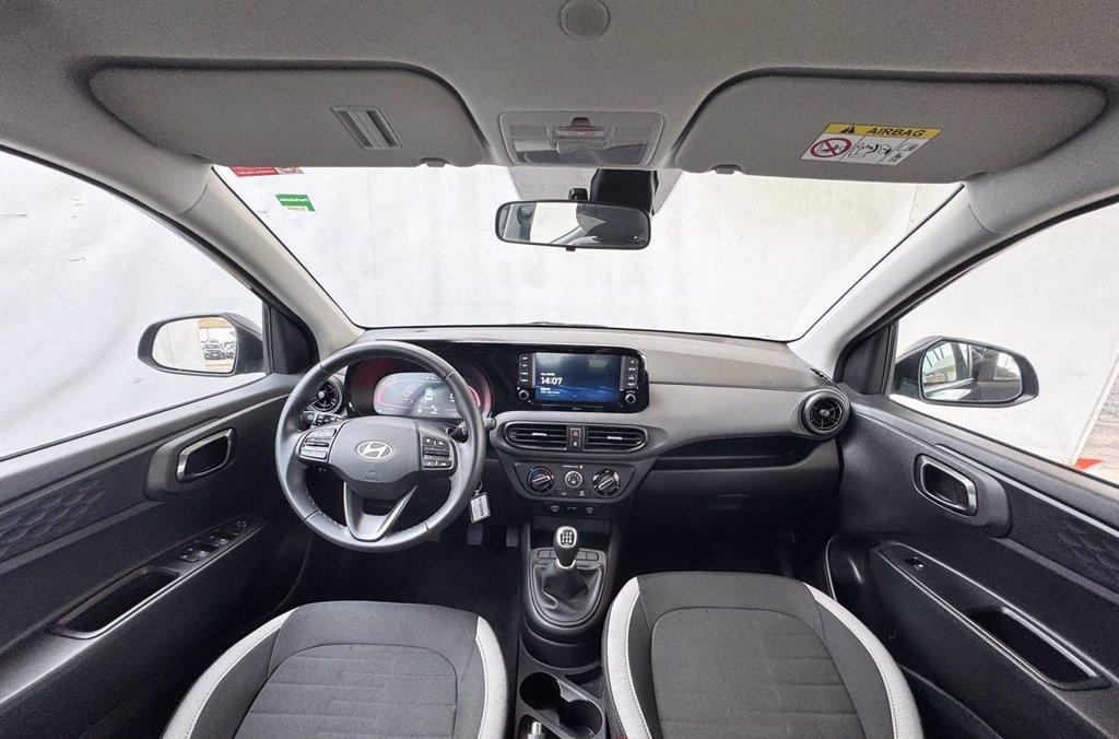 HYUNDAI i10 1.0 mpi connectline 63cv