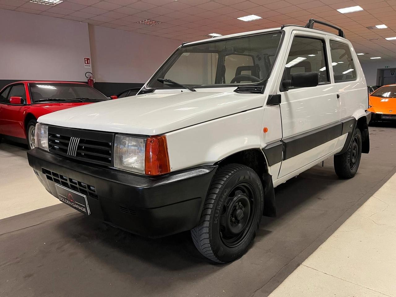 Fiat Panda 1100 i.e. cat 4x4 Trekking