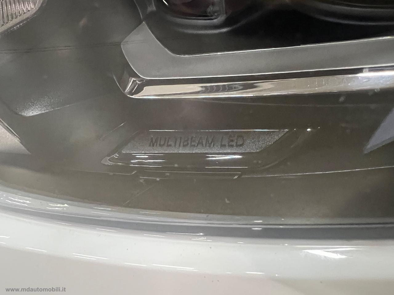 MERCEDES-BENZ A 220 d Automatic 4Matic Premium TETTO 19 MULTIBEAM