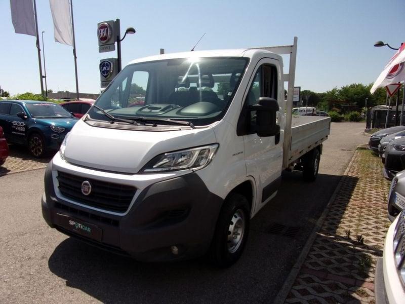 FIAT Ducato Ducato 35 2.3 MJT 150CV PC Cabinato (Prezzo + IVA)