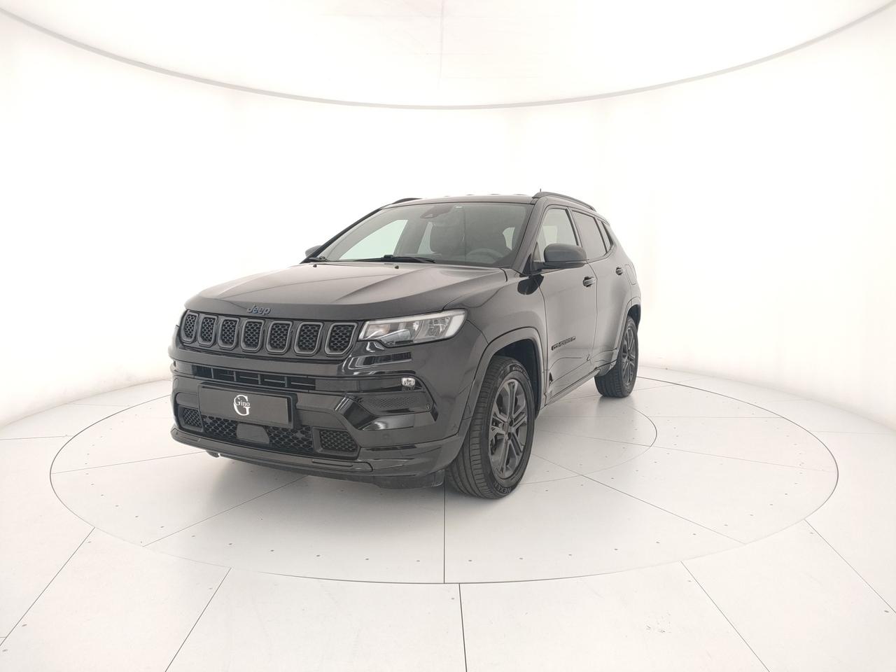 JEEP Compass 1.3 turbo t4 phev 80 Anniversario 4xe auto