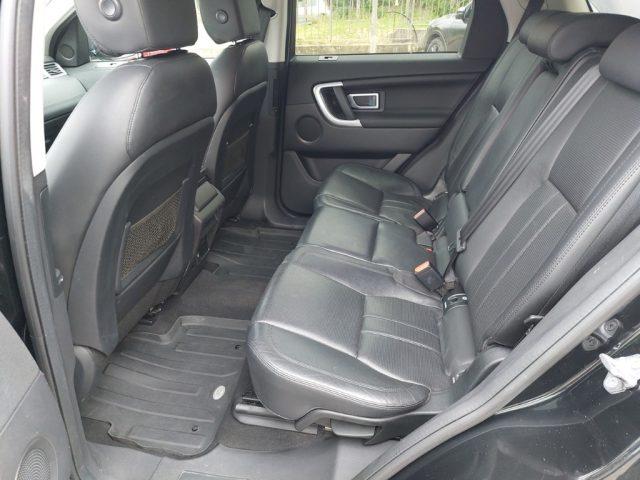 LAND ROVER Discovery Sport 2.0 TD4 150 CV Auto Business Ed. Premium HSE