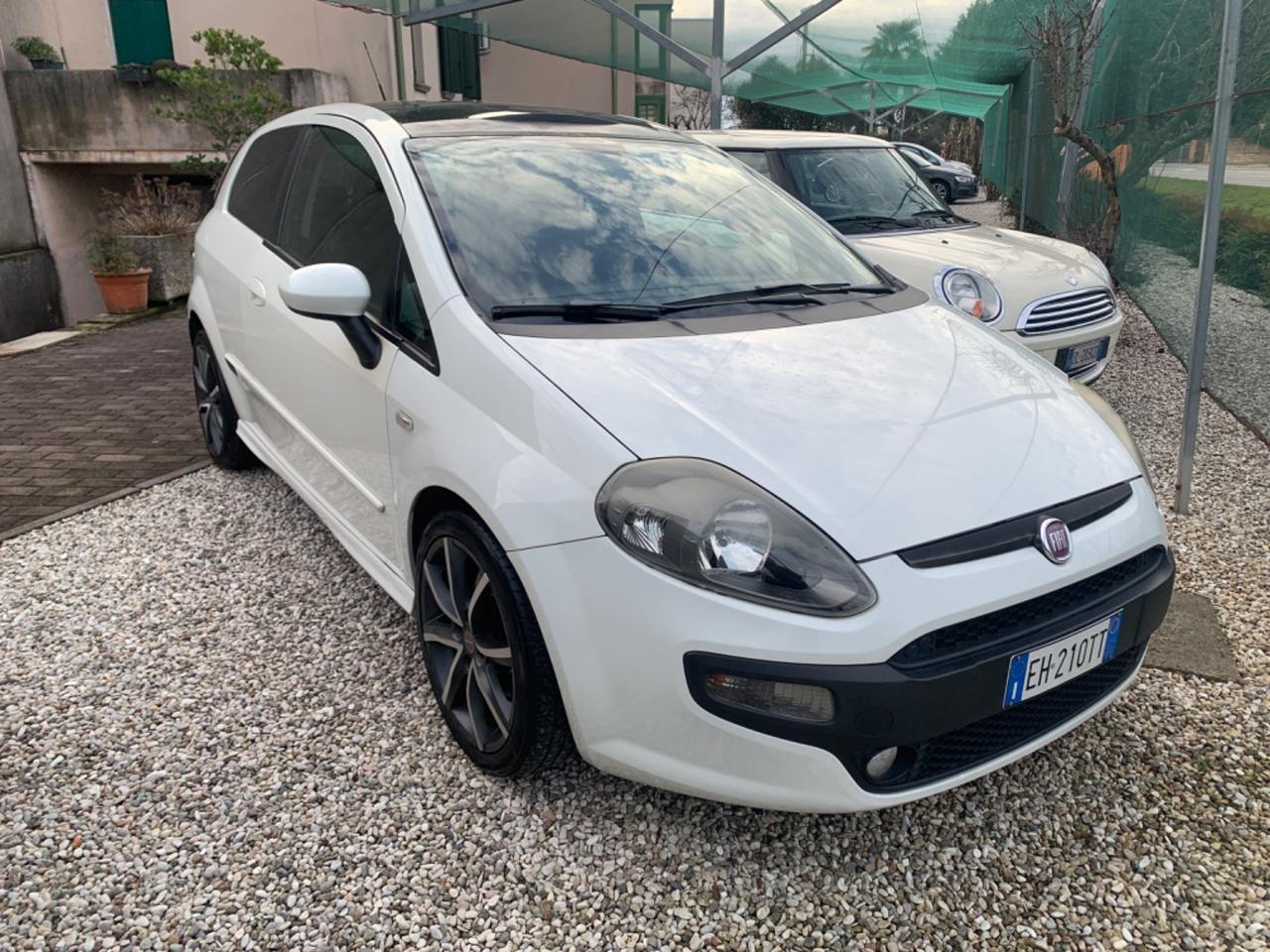 Fiat Punto Evo 1.3 Mjt 95 CV DPF 3 porte S&S Sport